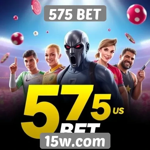 Análise das ofertas de jogos no site 575 BET