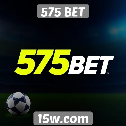 Apostas esportivas em alta no 575 BET