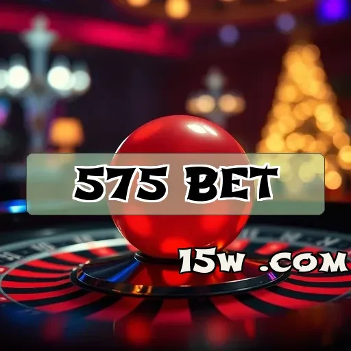 575 BET: Experimente os Melhores Caça-Níqueis do Mercado Online
