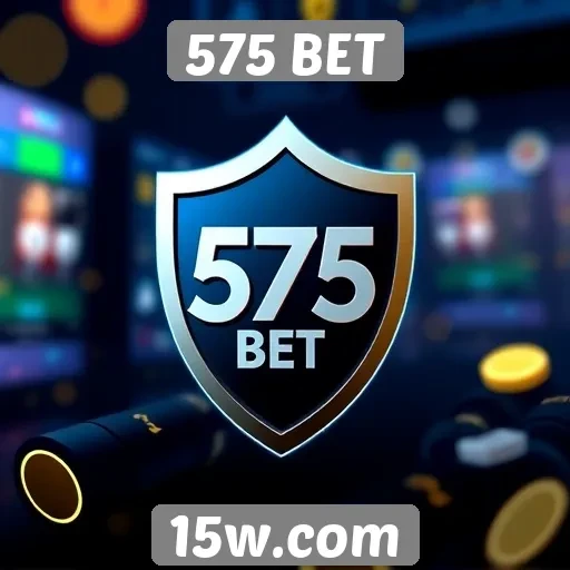 Avaliação de segurança no site 575 BET