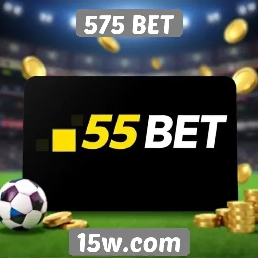Sistemas de pagamento disponíveis no 575 BET