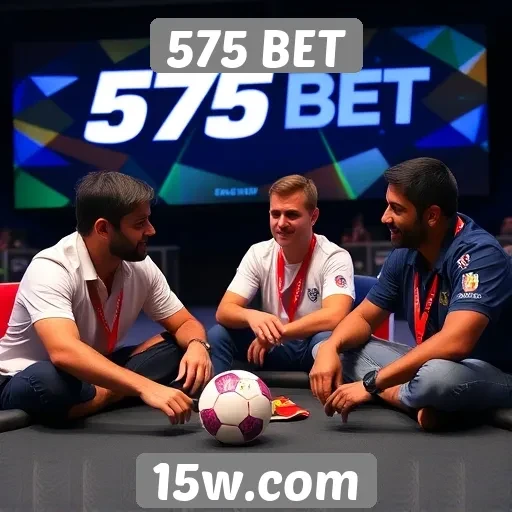 Entrevista com jogadores sobre a experiência na 575 BET
